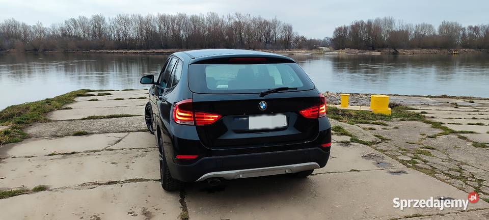 BMW X1 2013r xdrive 4x4 automat Nowy rozrząd