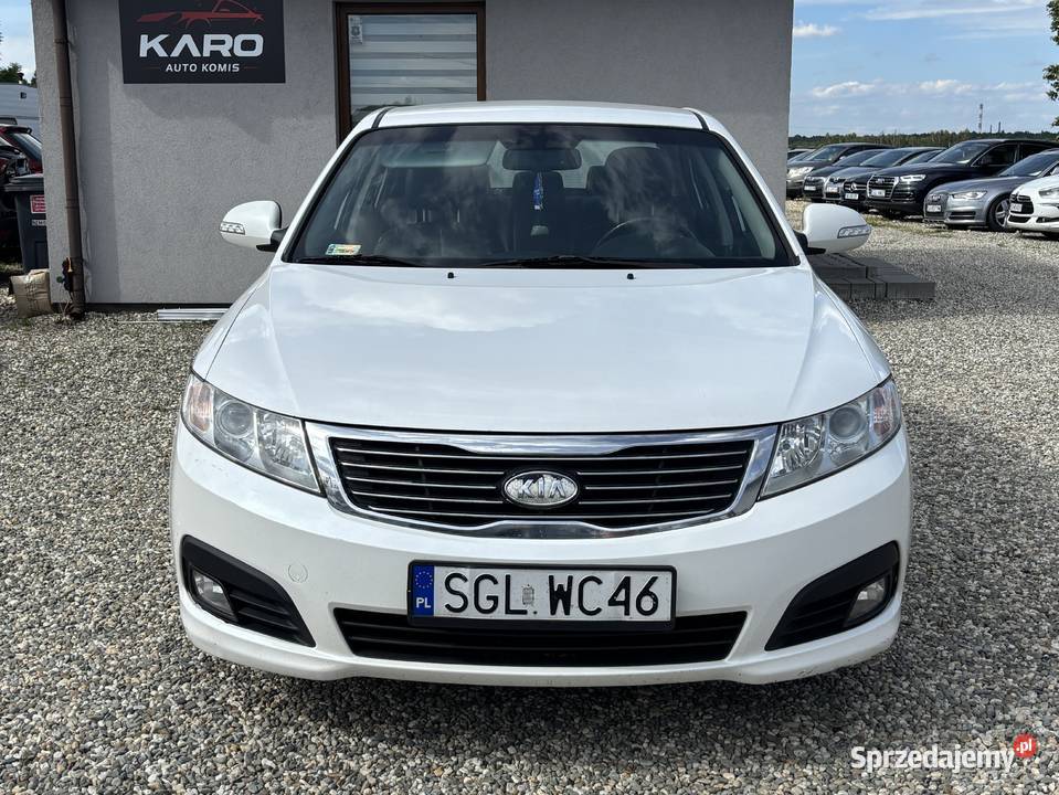Kia Magentis śląskie Paniówki