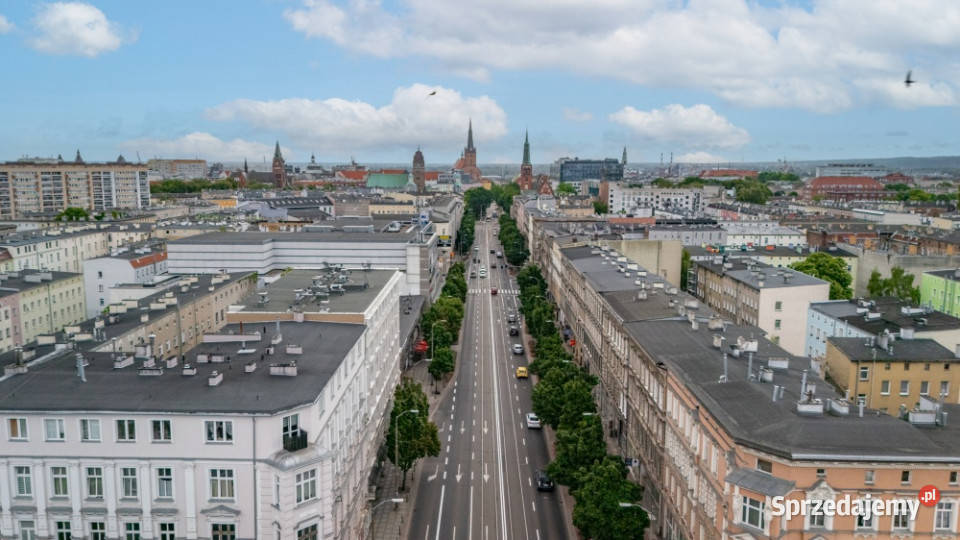 2 pokoje w Centrum obok Kościuszki zachodniopomorskie Szczecin