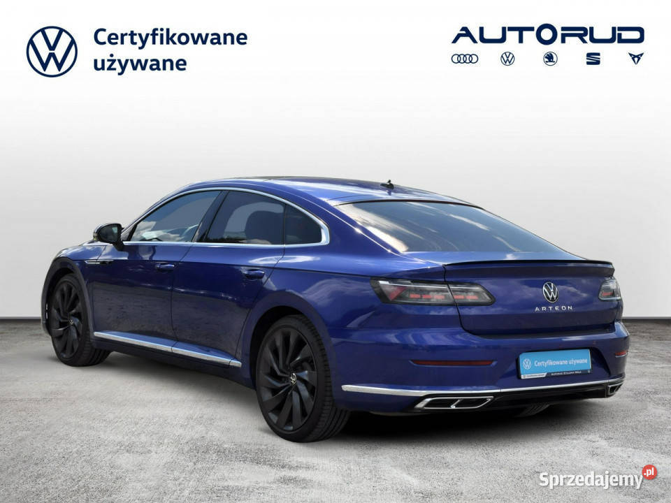 Volkswagen Arteon 20TSI 190 DSG Rline ElKlapa