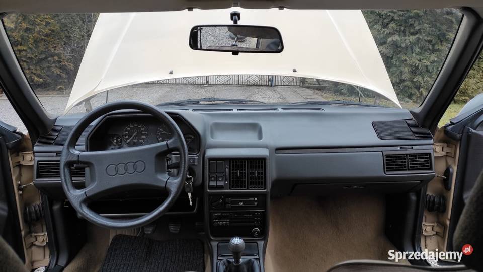 Audi 100 c3 cygaro 83r manualna Balice