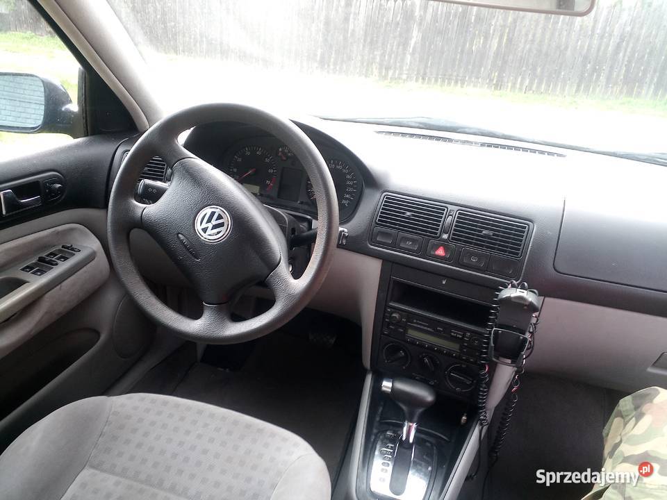 Golf MkIV 16 8V świeżutki radio Kielce