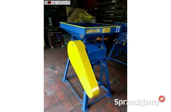 Agjat Walcowy Zgniatacz Zboża H762 Bez Silnika Rzędziany