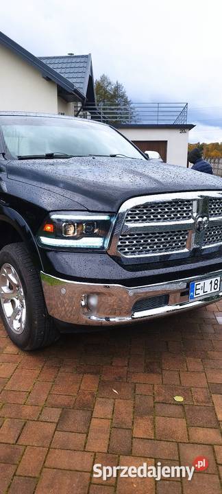 Dodge Ram Laramie czujnik zmierzchu łódzkie Radomsko sprzedam
