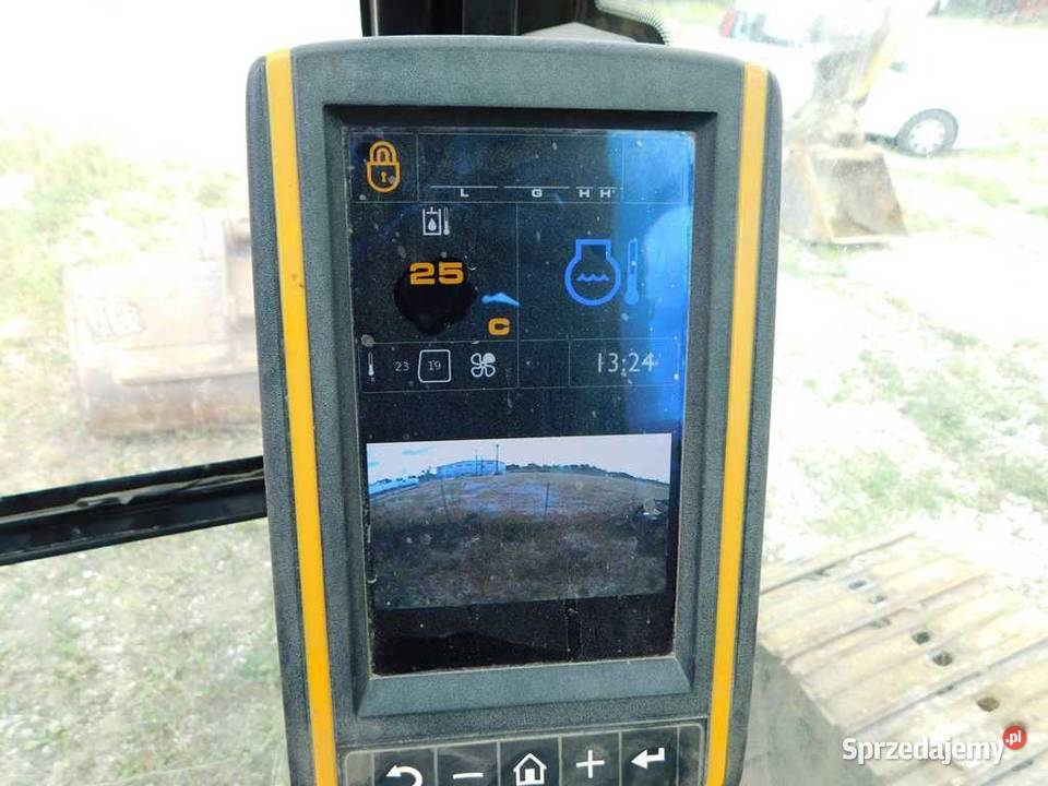 Koparka gąsienicowa JCB JS 145LC 4800 MTH238648 Koparki