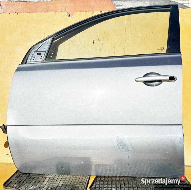 RENAULT KOLEOS I DRZWI LEWY PRZÓD KOLOR TEKXB Drzwi