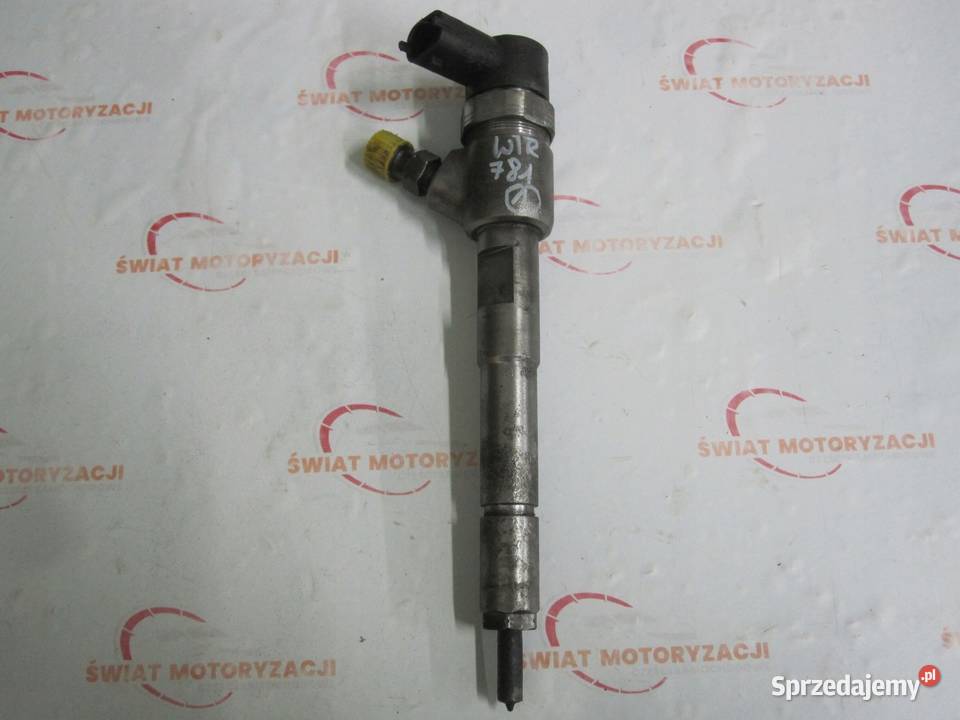DOBLO COMBO FIORINO 13 CDTI 13r wtrysk Wtryskiwacze Kielce
