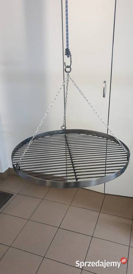 Hit sezonu Grill wiszący na rurze giętej Krosno