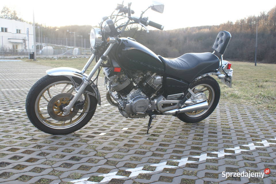 Yamaha xv 750 SE 750cm3 Chełm sprzedam