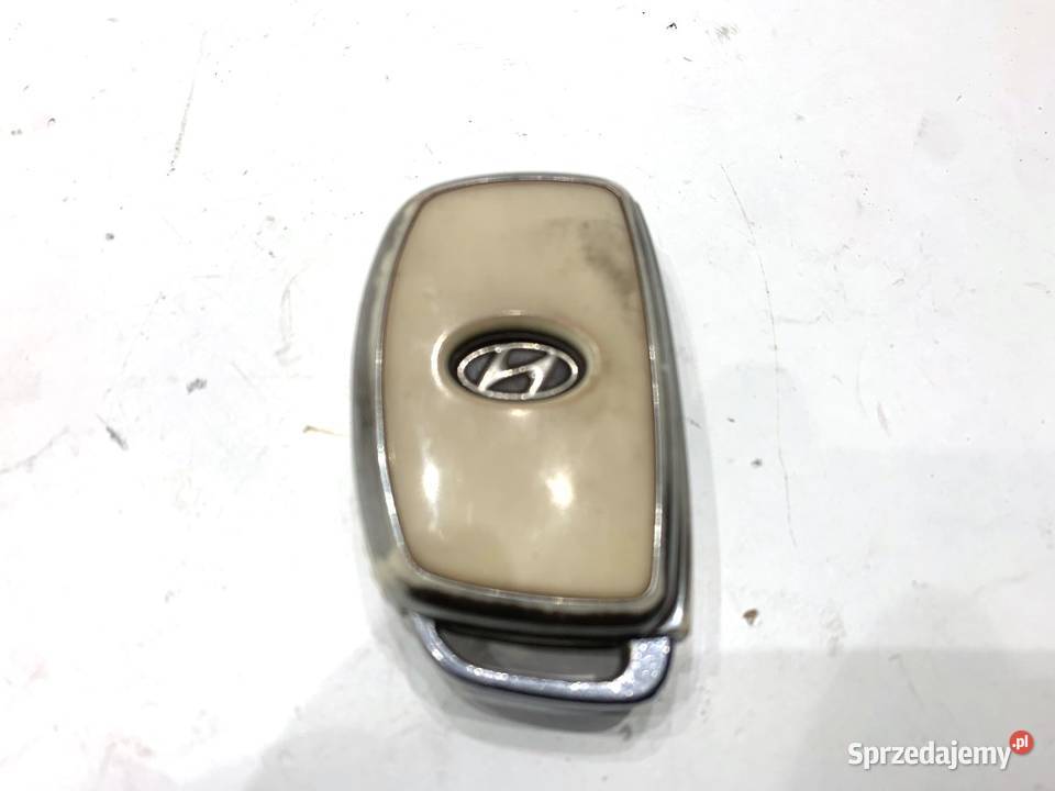 KLUCZYK HYUNDAI i40 PILOT IMMOBILISERA ZDALNY