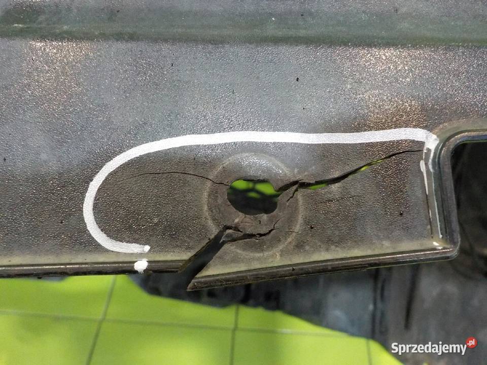 LAND ROVER FREELANDER II 22 TD4 10r zderzak mazowieckie Suków