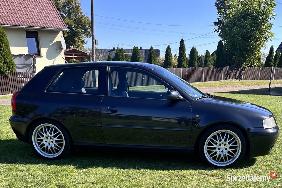 Audi a3 18 benzyna 125 opolskie