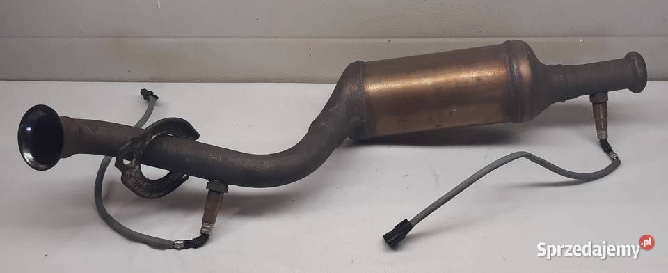 KATALIZATOR RENAULT TWINGO II 12 8200852481 Mielęcin sprzedam