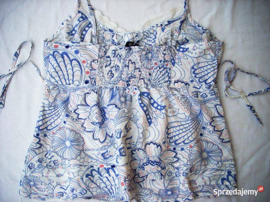 FF Bluzeczka Top na lato 42 44 Odzież damska Nowy Sącz