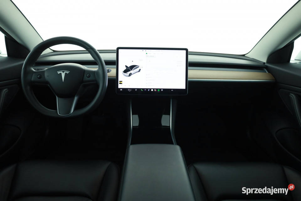 Tesla Model 3 Std Range Plus 52kWh mazowieckie Piaseczno sprzedam