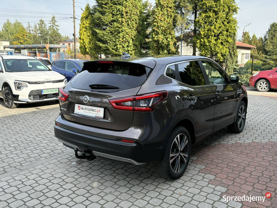 Nissan Qashqai FL Full LED Kamera Navi Gwarancja
