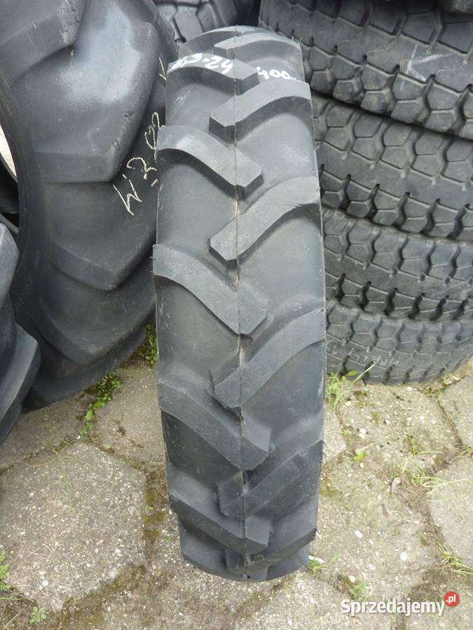 Opona używana rolnicza 8324 83R24 PNEUMANT AS A7 Opony rolnicze Zaścianki