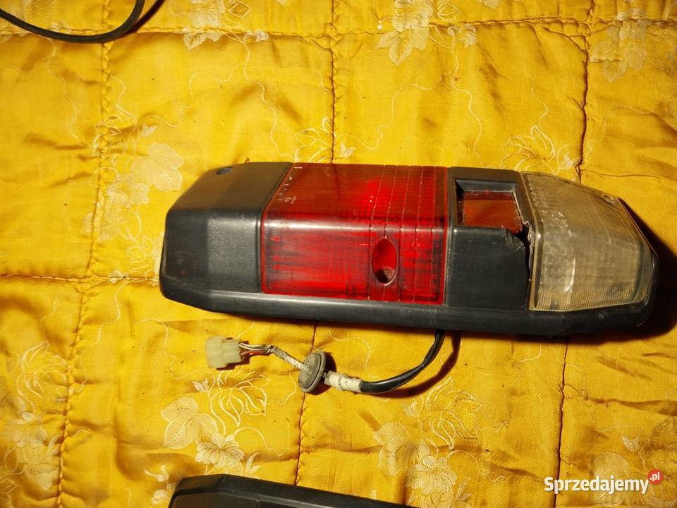 Toyota Land Cruiser Ij70 lampy tylne Kraków