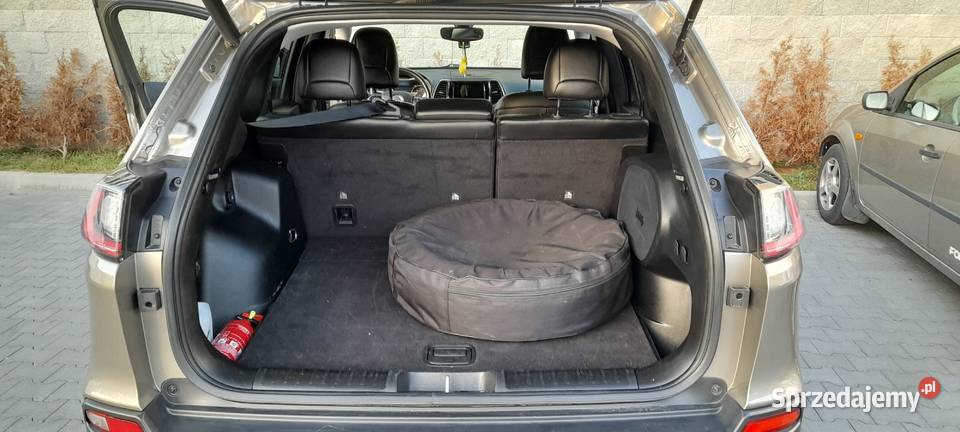 Sprzedam Jeep Cherokee 3200cm3 podlaskie Białystok