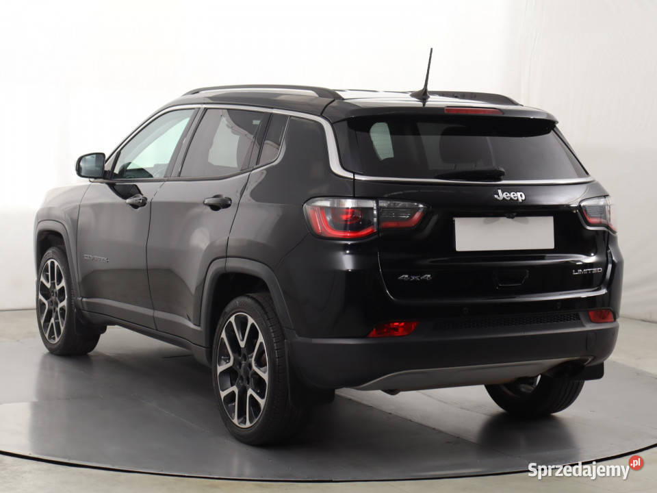 Jeep Compass 14 MultiAir relingi dachowe Motoryzacja Katowice