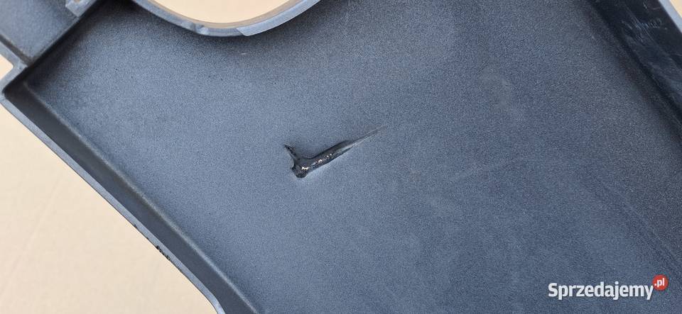 VOLVO FH 5 FH5 NAROŻNIK ZDERZAKA LEWY POSZYCIE Bieleń