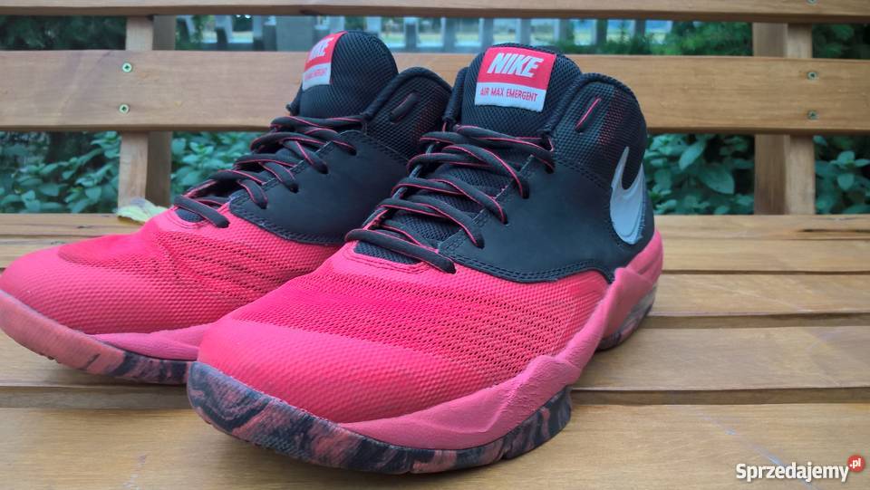 NIKE AIR EMERGENT Ostrów Wielkopolski