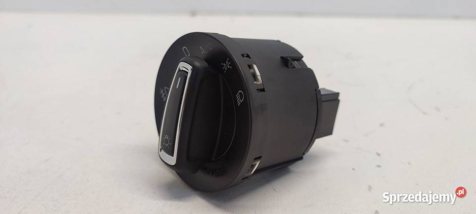 SKODA KAROQ PRZEŁĄCZNIK ŚWIATEŁ 3V0941431