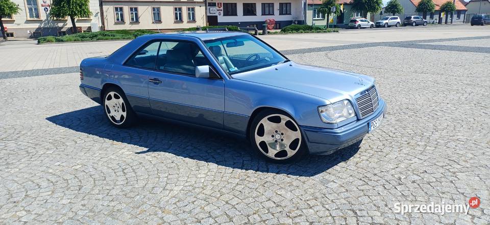W 124 300 CE 24V GETRAG wielkopolskie Gostyń