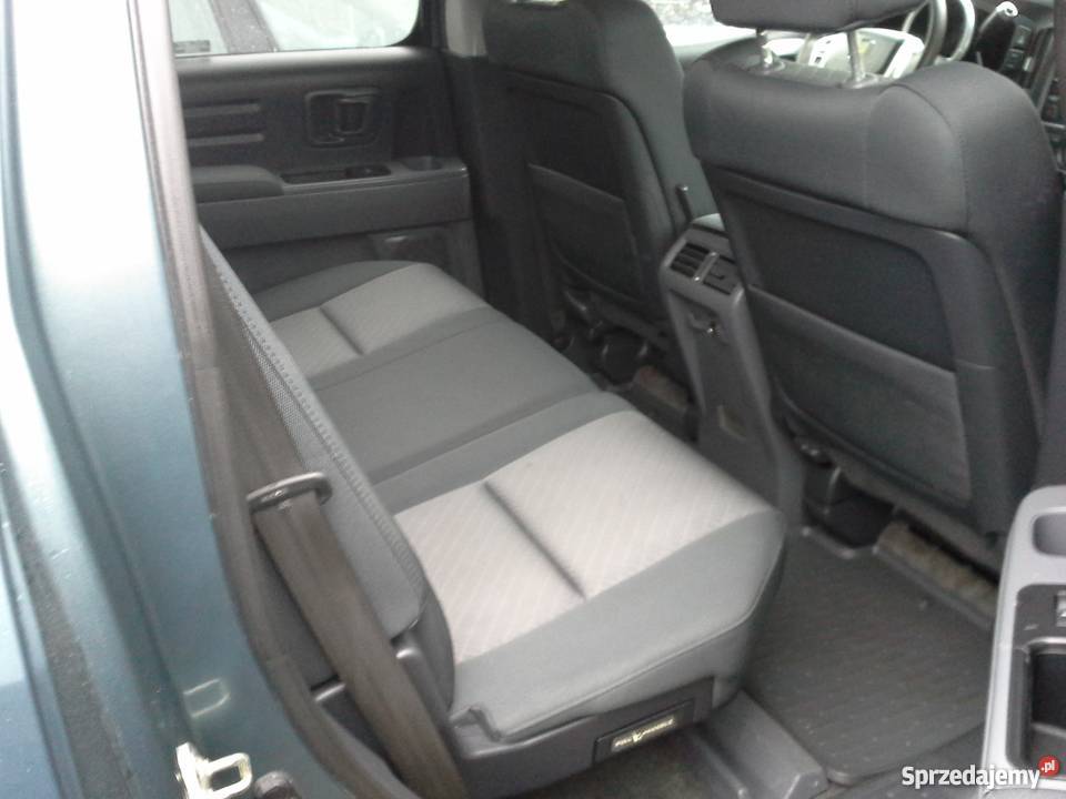 Honda Ridgeline 35 RTX 4X4 Zarejestrowana w