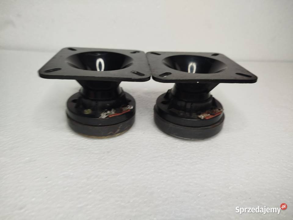 Głośniki Unitra tonsil GDWT 940 8 om do naprawy Zgierz sprzedam