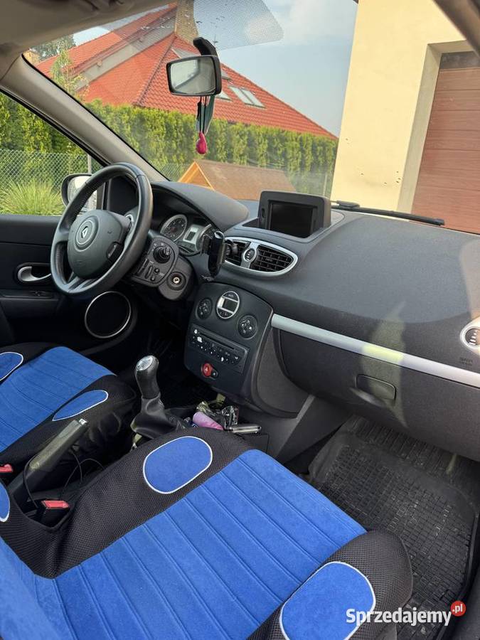 Renault Clio 15 dCi Warszawa