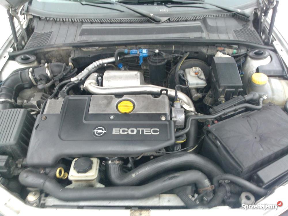 opel vectra b kombi tuning 20 DTI 2001 wspomaganie kierownicy Vectra