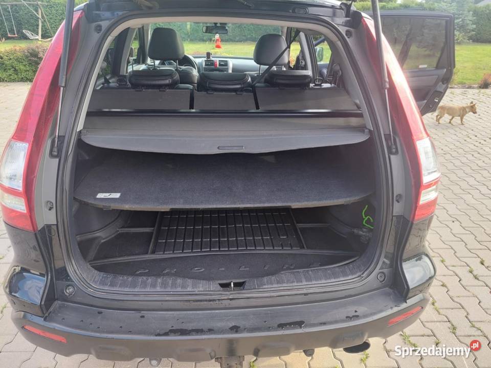 Honda CRV 22D 4x4 400000km mazowieckie Kowiesowo
