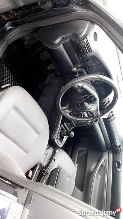 Audi a4 Gwint GermanStyle zamiana lakier metallic A4 kujawsko-pomorskie Rypin