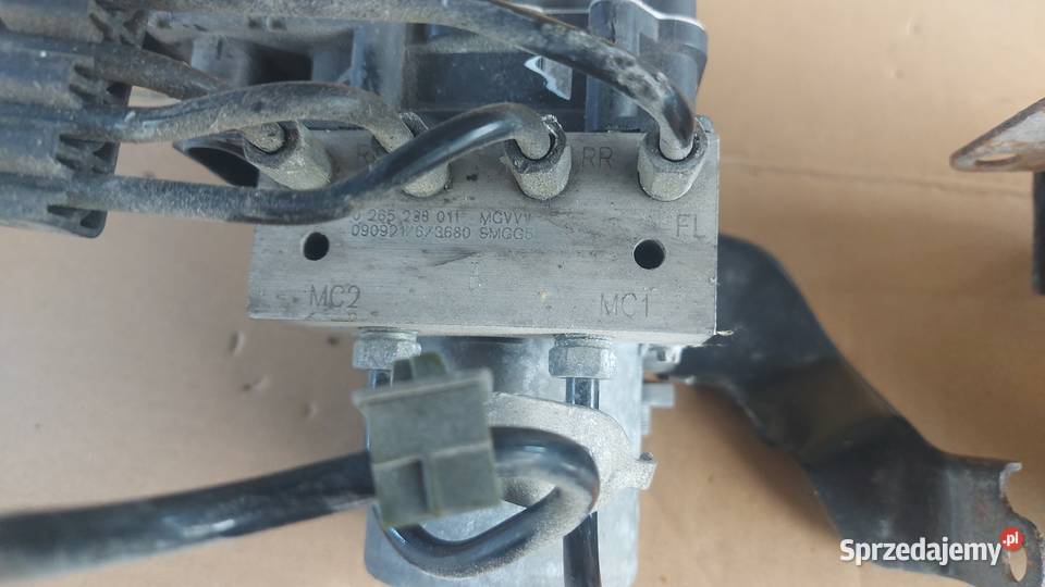 Pompa sterownik honda civic ABS 57110SMGG111 M1 mazowieckie Garwolin