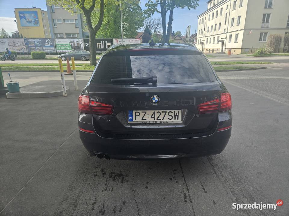 Bmw 518d automat xenon navi zarej pomorskie Chojnice