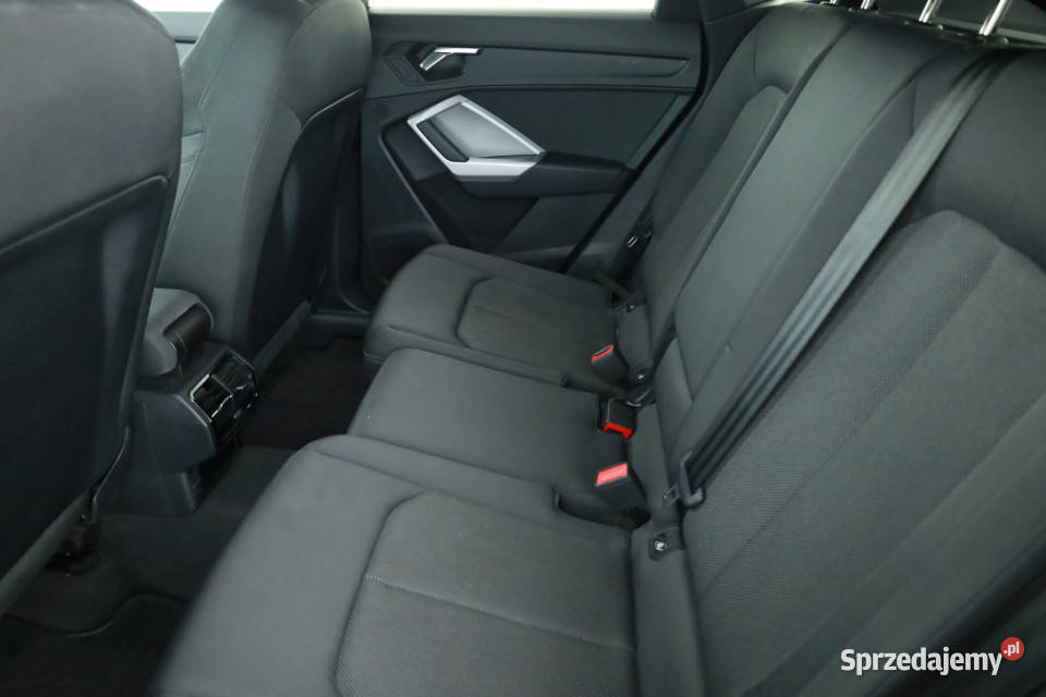 Audi Q3 Sportback 35 TFSI biały Piaseczno