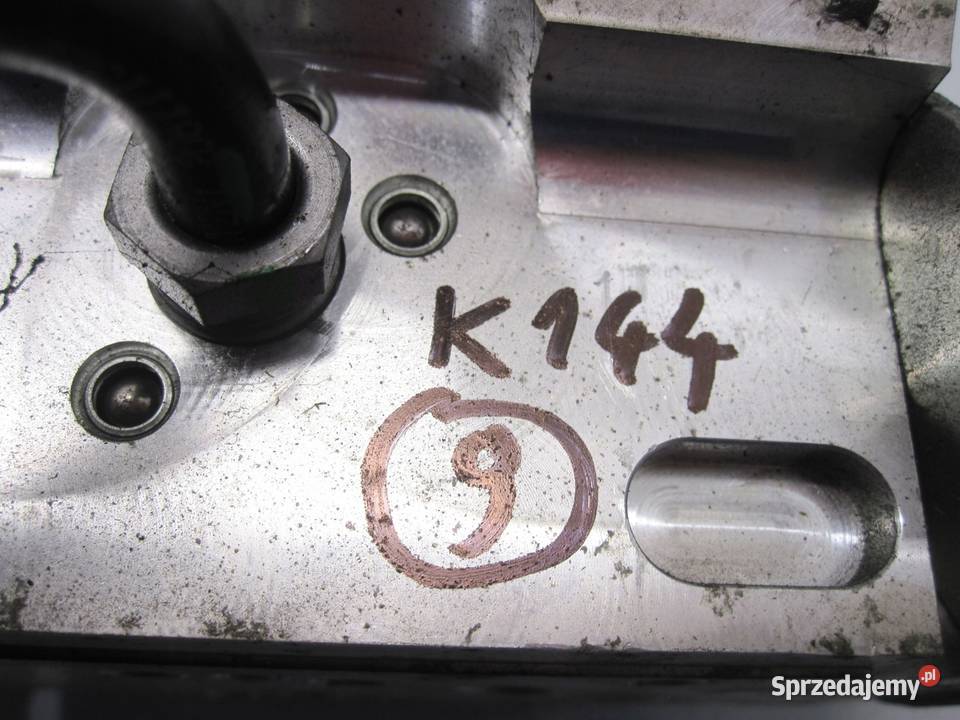 PEUGEOT 3008 I LIFT 12r sterownik wybierak Kielce