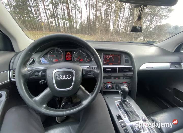 Audi A6 C6 tdi quattro Rzeszów
