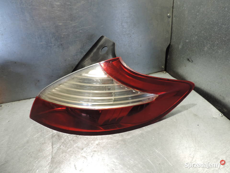 LAMPA PRAWY TYŁ TYLNA RENAULT MEGANE III HB małopolskie