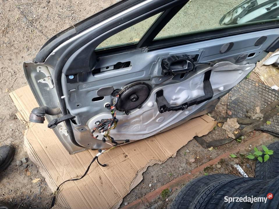 DRZWI PRAWY PRZÓD PEUGEOT 508 I DRZWI PRAWY