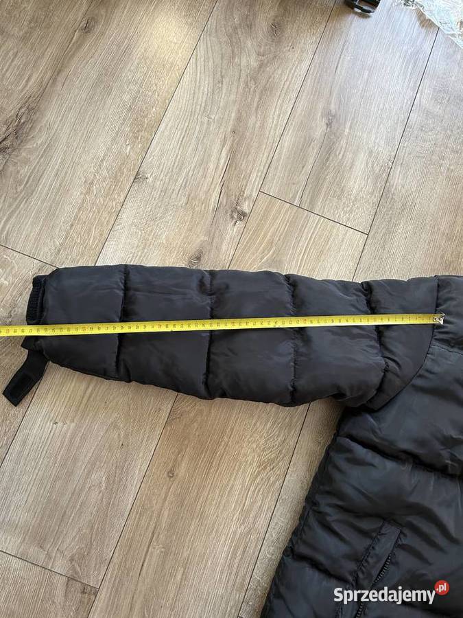 Kurtka czarna the north face 700 nowa z metką Szczecin