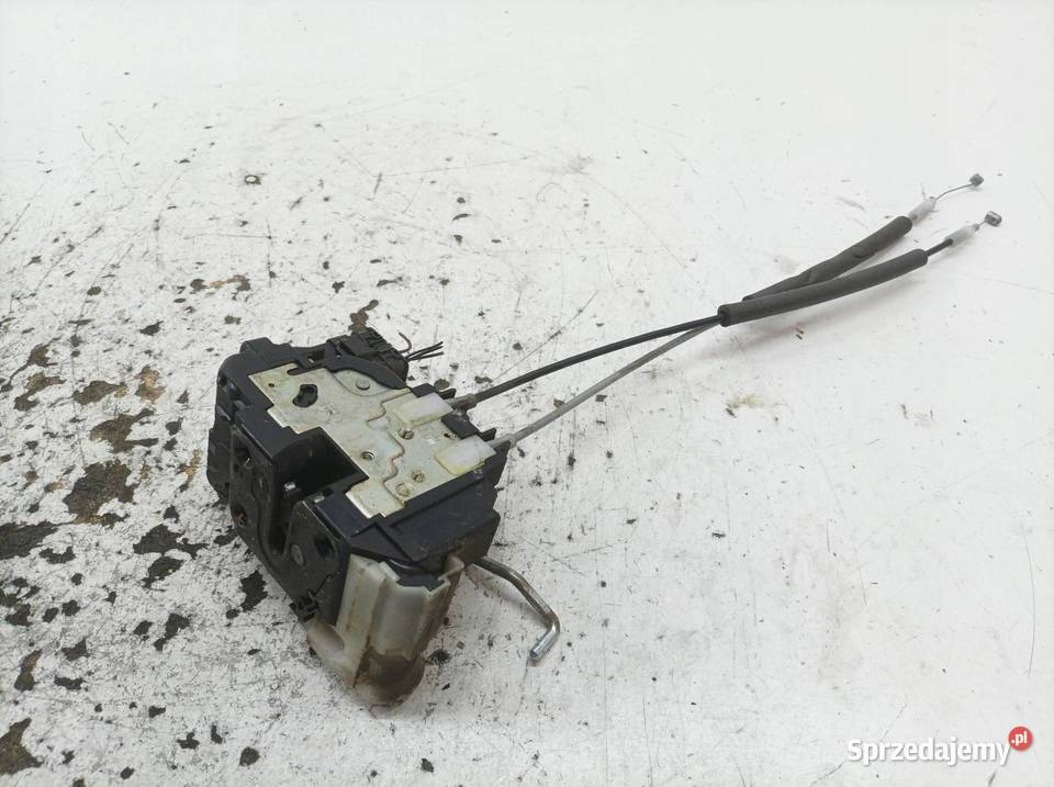 ZAMEK DRZWI PRAWY PRZÓD EU Hyundai i20 I