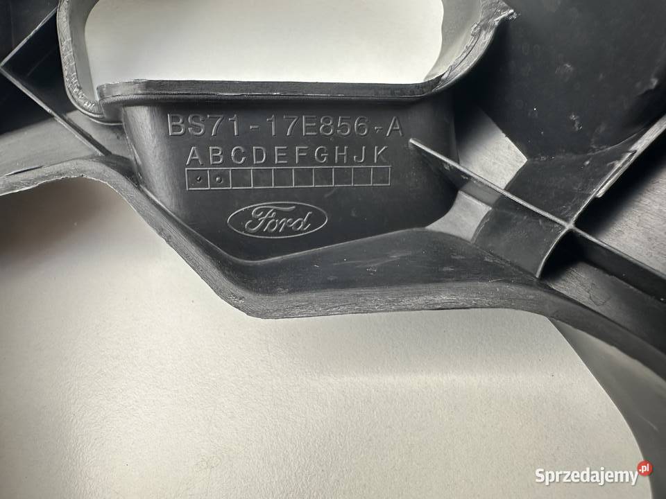 FORD MONDEO MK4 ŚLIZG MOCOWANIE ZDERZAKA PRAWY Międzychód