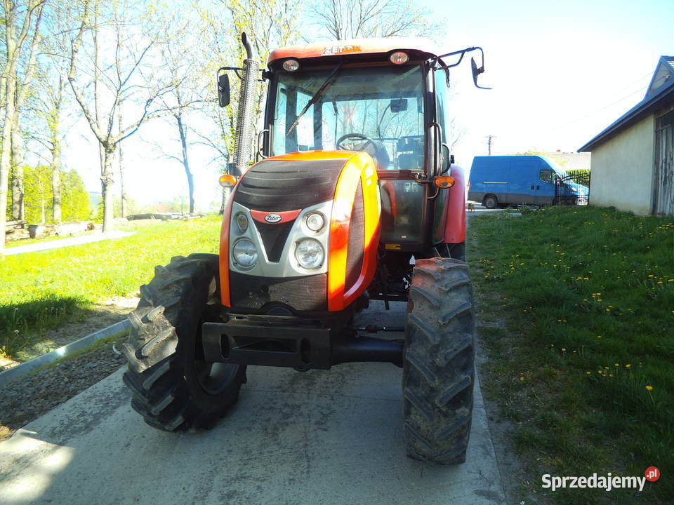 Zetor proxima 8441 Nowy Sącz sprzedam