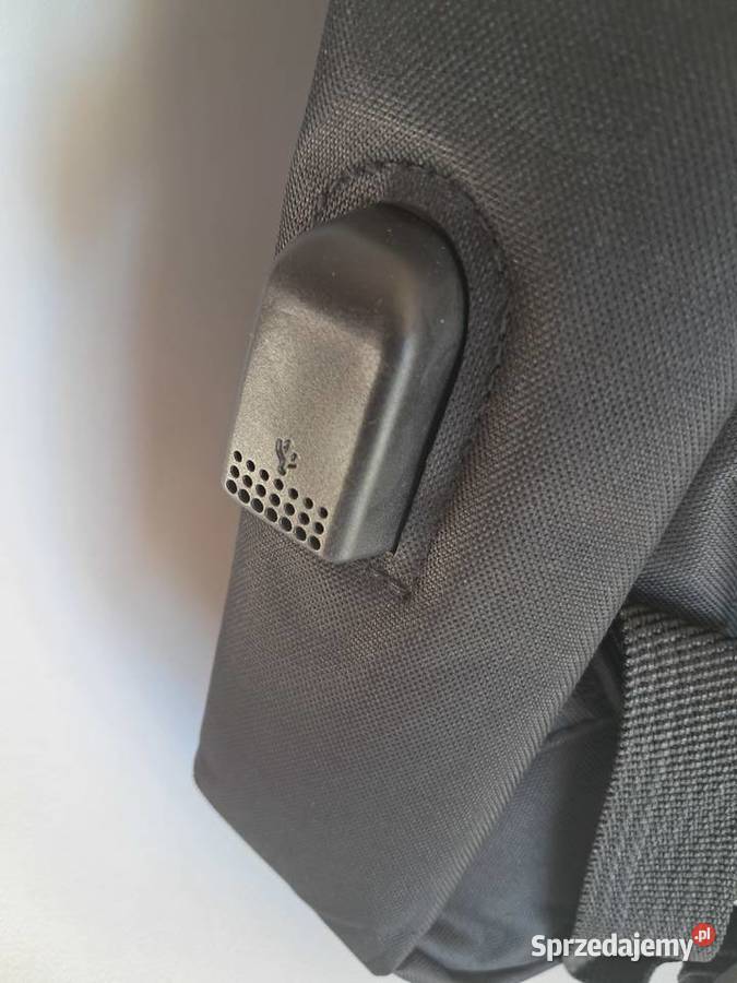 nowy plecak w środku 2 przegrody brak metki Sandomierz