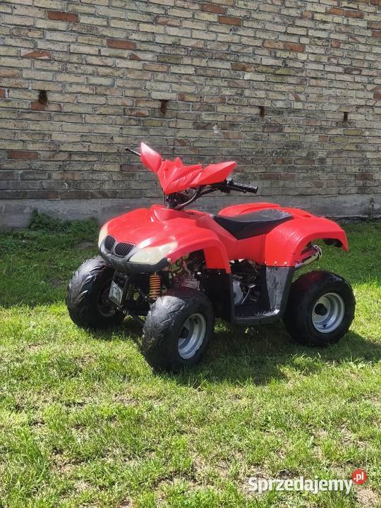 Sprzedam quad 125 Biała Podlaska