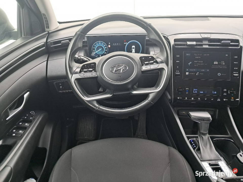 Hyundai Tucson Hyundai Tucson Poleasingowe IV