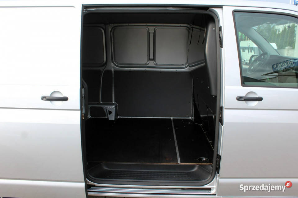 Volkswagen Transporter Długi 150 Kamera LED ASR (kontrola trakcji) Sokołów