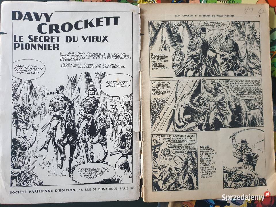 Zestaw 10ciu komiksów europejskich różne języki Gdynia